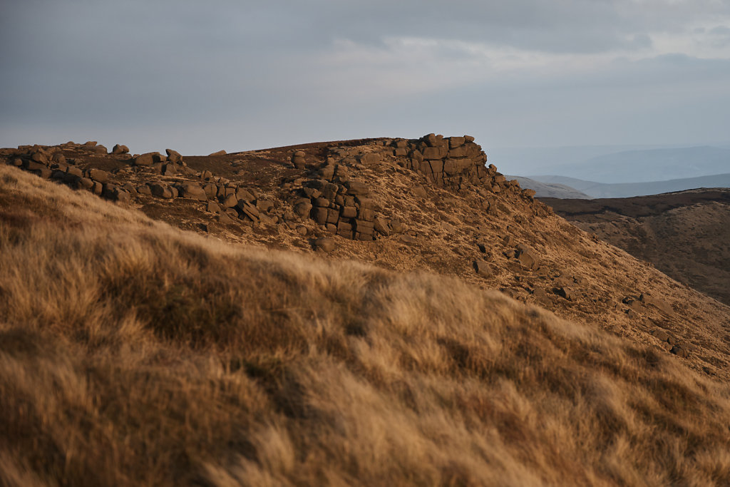 Peak District Kinder Scout 4