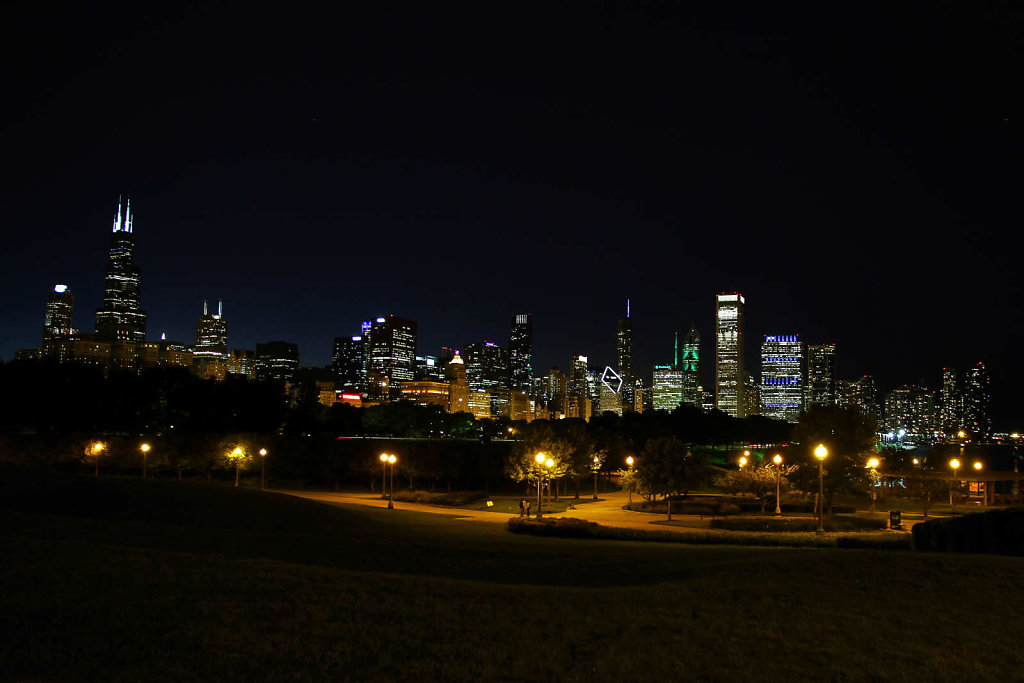 Chicago Skyline